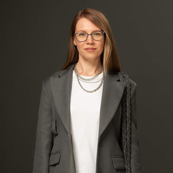 Елена Калугина
